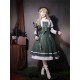 Miss Point Violin High Waist Skirt(Reservation/4 Colours/Full Payment Without Shipping)